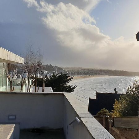 Les Terrasses de Piegu - vue mer et plage à 200 m Pleneuf-Val-Andre Esterno foto